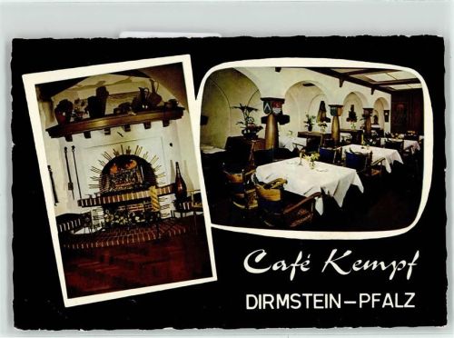 Dirmstein Cafe Kempf