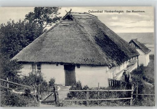 Henkenhagen Rauchhaus