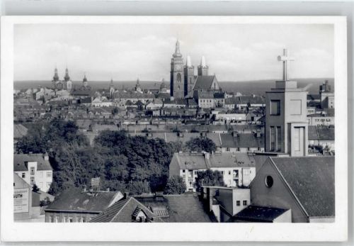 Hradec Kralove 1942 Kirche