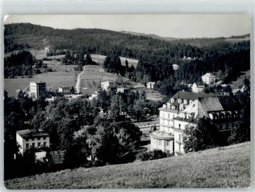 Krynica-Zdrój Sanatorium
