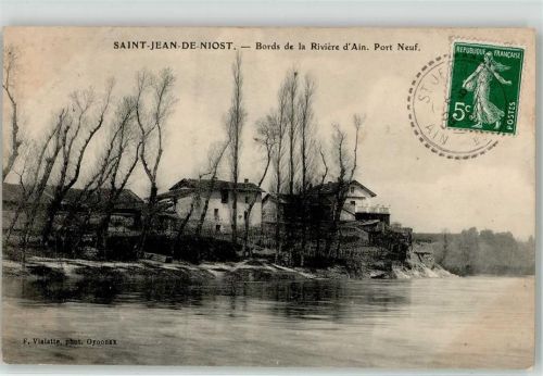 Saint-Jean-de-Niost