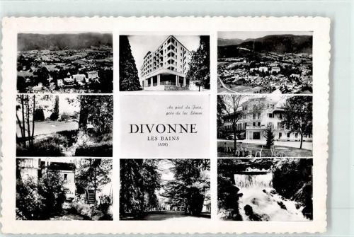 Divonne-les-Bains