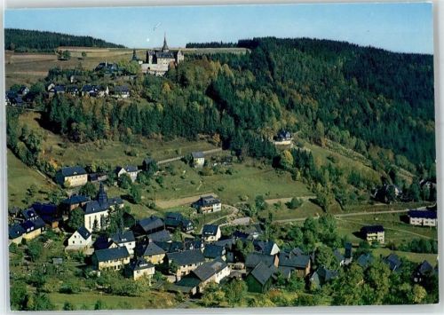 Lauenstein Mantelburg