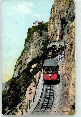 Ascain Bergbahn