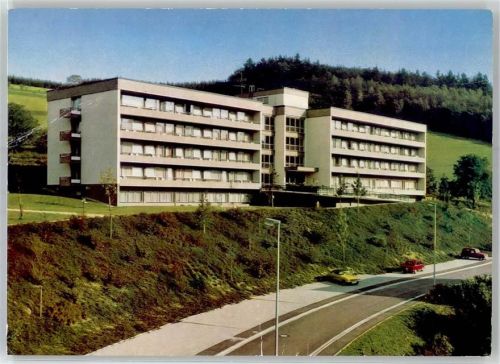 66869 W6798 Kusel - VdK Erholungsheim