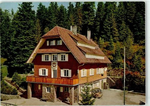 Sand Naturfreundehaus Badener Höhe