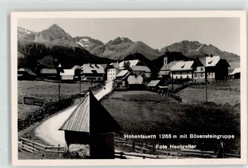 Hohentauern
