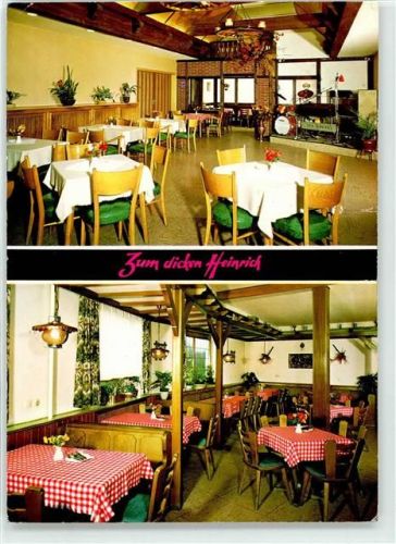 Lüdersfeld Gasthaus Heinrich Dressler