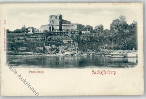 Aschaffenburg Pompejanum