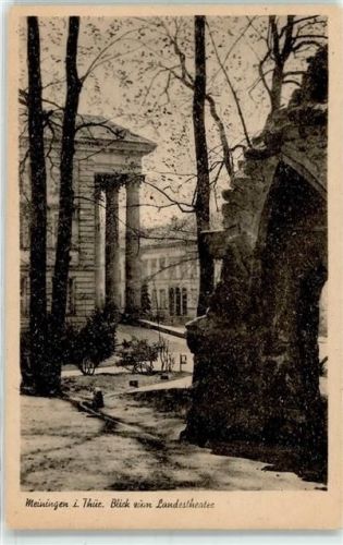 Meiningen Landestheater