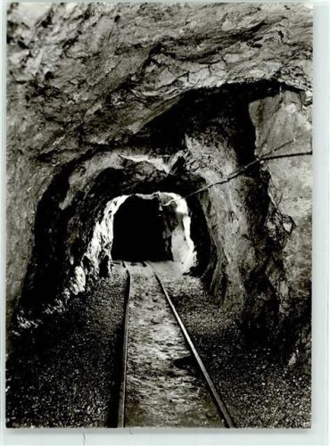 Altenberg Schaubergwerk Neubeschert Glück Stolln 1802 unter Tage