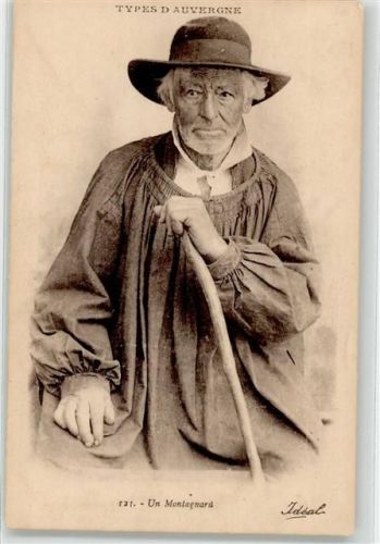 Clermont-Ferrand Tracht