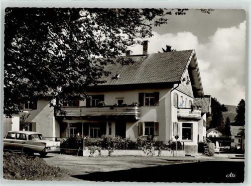 Nesselwang Pension haus Angerer
