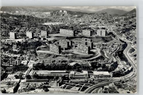 Caracas Fliegeraufnahme