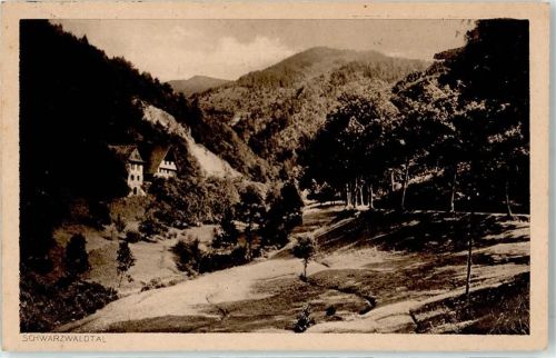 Ottenhöfen Schwarzwaldtal