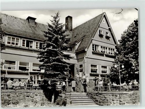 Kriebstein HO Gasthaus