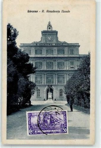57100 Livorno 1920 - Akadamie