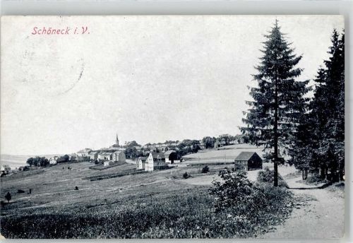 Schöneck 1915