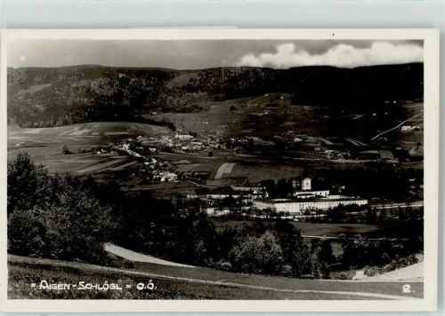 Schlägl Aigen - Schlägl