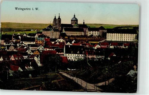 Weingarten 1914