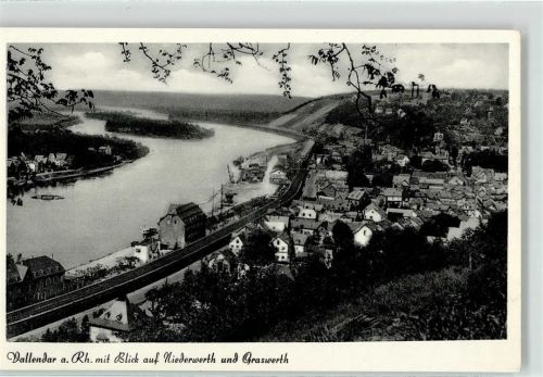 Vallendar Niederwerth Graswerth