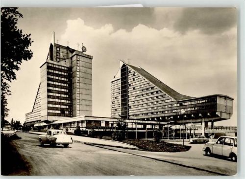 Oberhof Interhotel Panorama