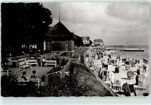 Wyk promenade