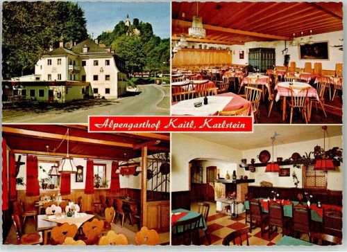 Karlstein Gasthaus Kaitl Familie Scholz
