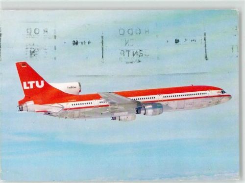 Lockheed L-1011 TriStar