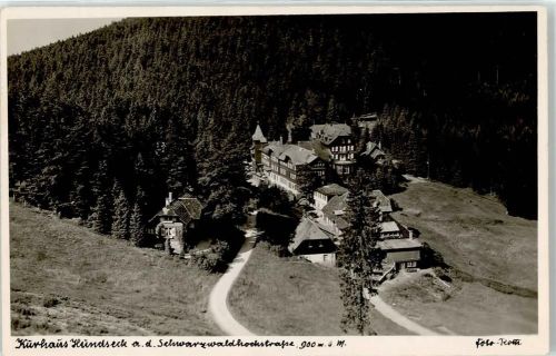 Hundseck Kurhaus