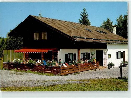 Saulgrub Naturfreundehaus Achelestraße