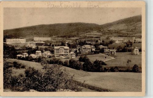 Hauteville-Lompnes