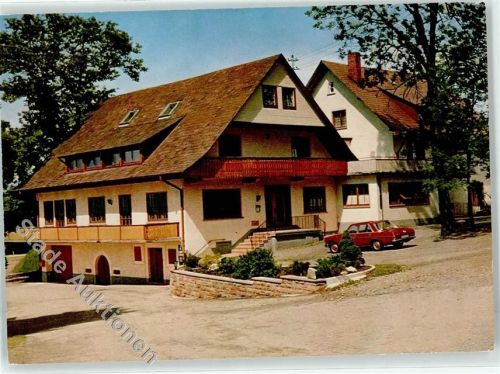 Fischerbach Gasthaus Nillhof