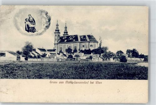 Maria-Lanzendorf Wallfahrtskirche