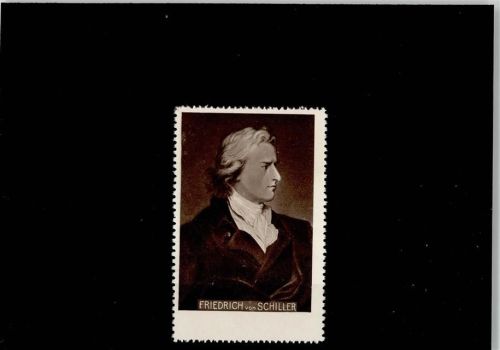 Friedrich von Schiller