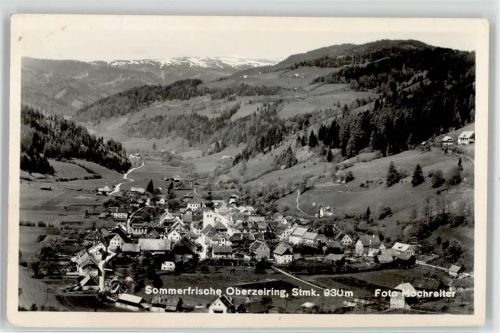 Oberzeiring Sommerfrische