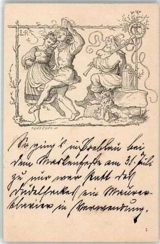 Preberhalter Hütte signiert