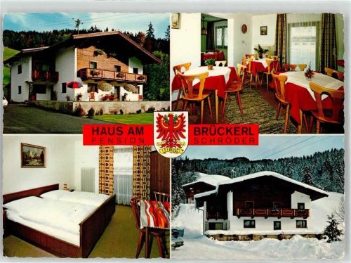 Kirchberg Pension Haus am Brückerl
