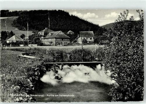 Eslohe Salweybach