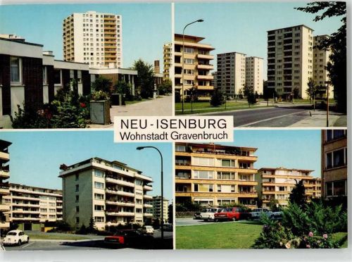 Gravenbruch Wohnstadt