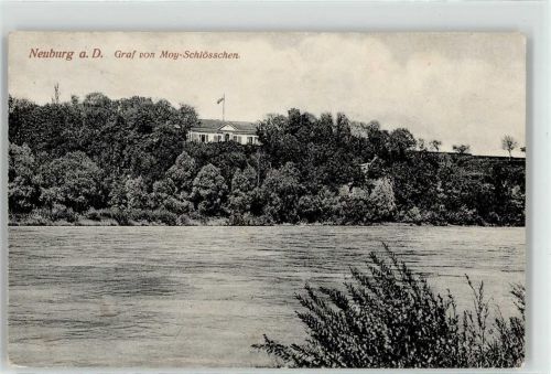 Neuburg Graf von Moy Schlösschen