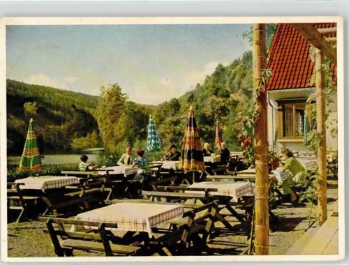Ramsen Gasthaus Forelle