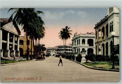Cristobal Roosevelt Ave. Auto