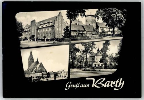 Barth Kirche