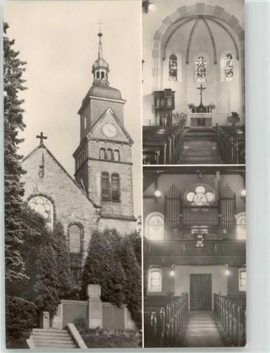 Sonneberg Ev. Lutherische Kirche