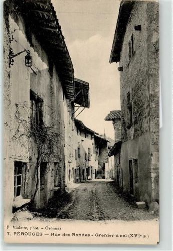Perouges