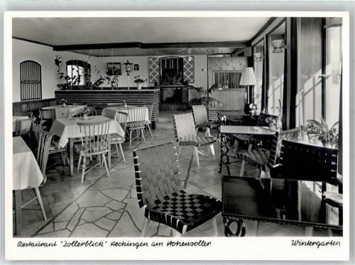 Hechingen Gasthaus Zollerblick Wintergarten