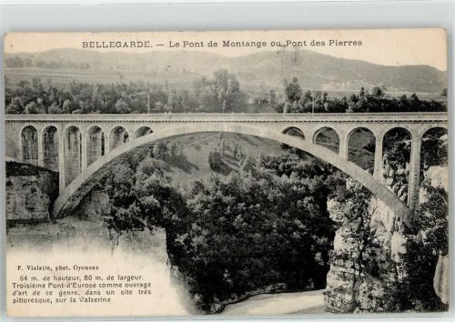 Bellegarde-sur-Valserine