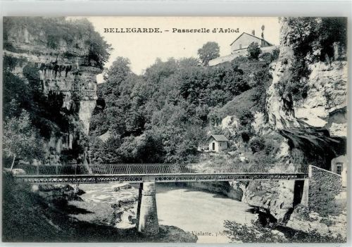 Bellegarde-sur-Valserine