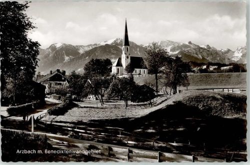 Arzbach Kirche